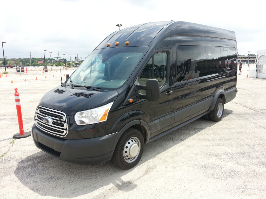 2015 Ford Transit high-roof 