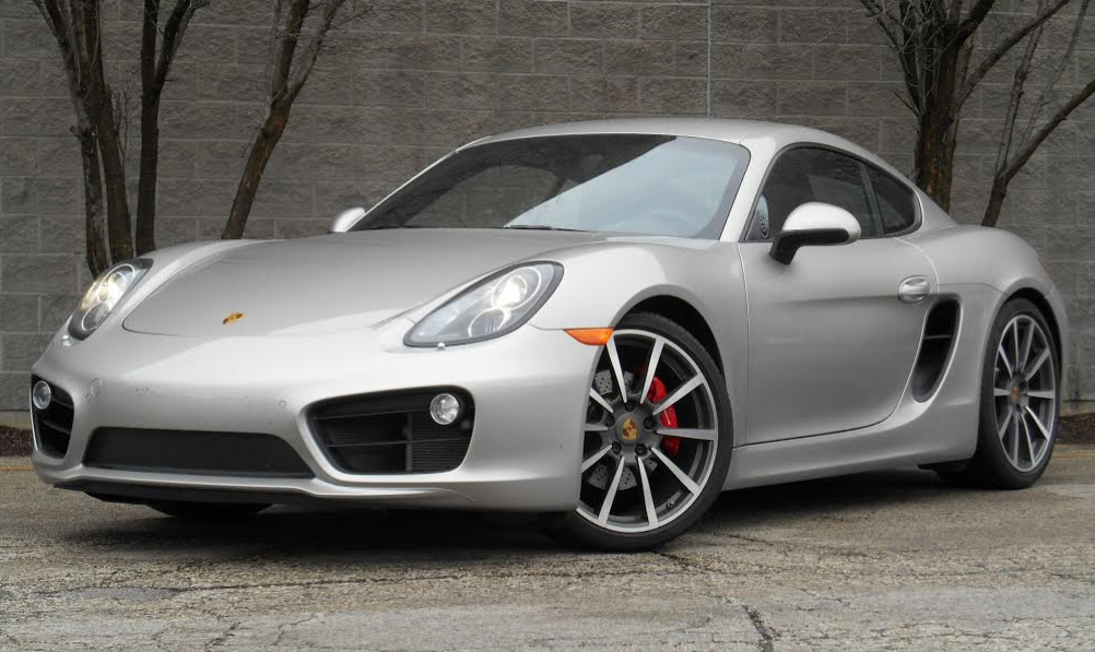 Cayman s deals 2014