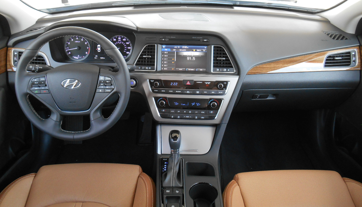 2015 Hyundai Sonata Thorough Update of a Midsize Favorite  The Daily