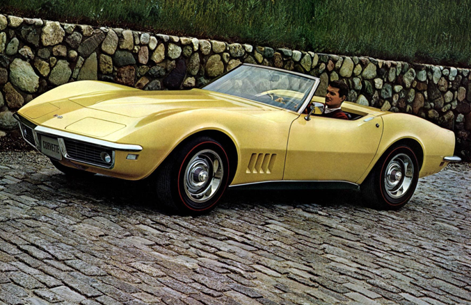 1968 Corvette 