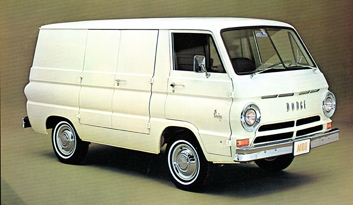 1964 Dodge A100 Van