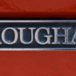 Brougham Badge