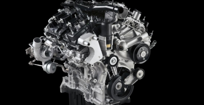 Ford F-150 2.7-Liter EcoBoost V6 Engine