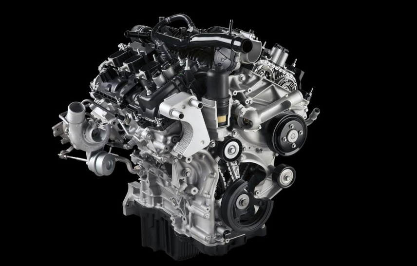 Ford F-150 2.7-Liter EcoBoost V6 Engine