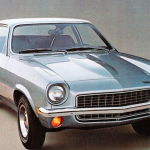 1972 Chevrolt Vega Coupe