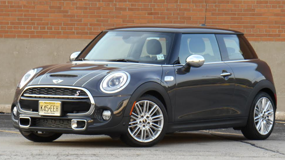 2014 Mini Cooper S