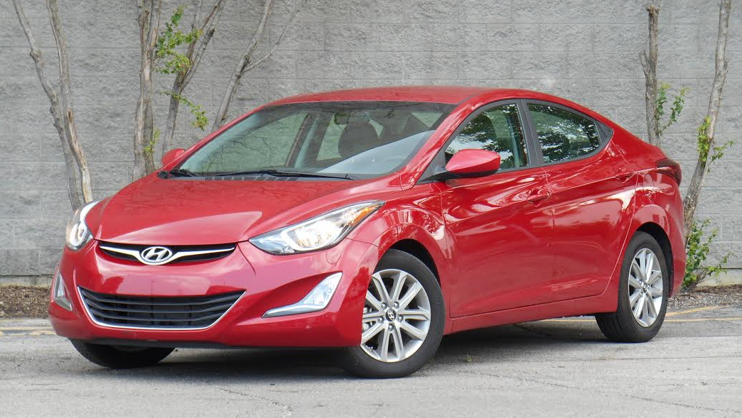 Test Drive 2014 Hyundai Elantra SE  The Daily Drive  Consumer Guide