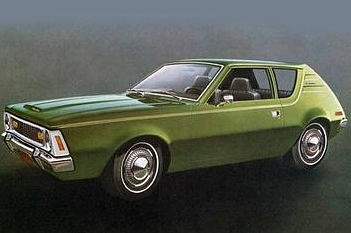 1972 AMC Gremlin 