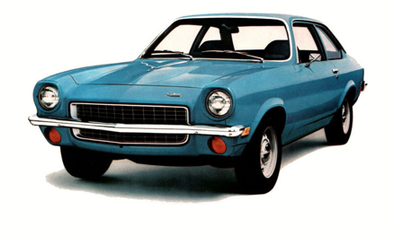 1972 Chevrolet Vega 