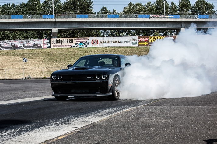 2015 Dodge Challenger Hellcat 