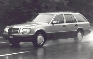1990 Mercedes-Benz 300TE