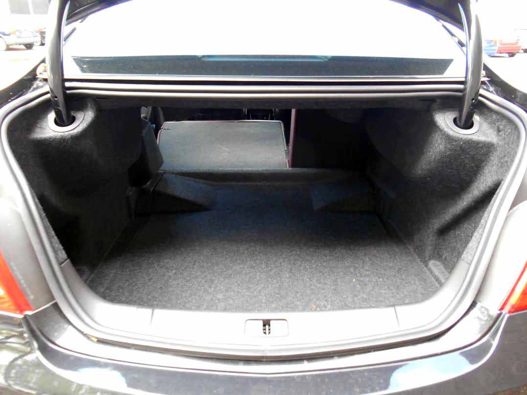 Test Drive 2014 Buick LaCrosse AWD The Daily Drive Consumer Guide®