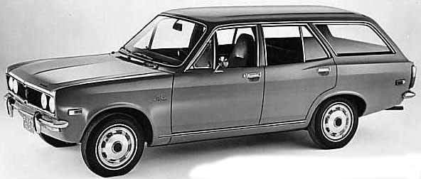 1973 Plymouth Cricket Wagon, Cheapest Station Wagons 