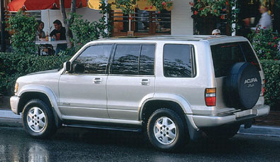 1996 Acura SLX