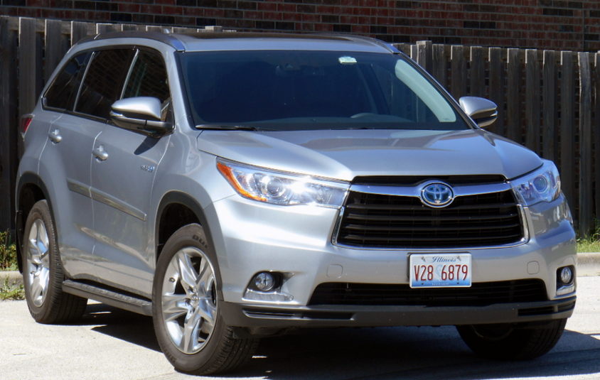 CG RealWorld Fuel Economy Toyota Highlander Hybrid The Daily Drive Consumer Guide®