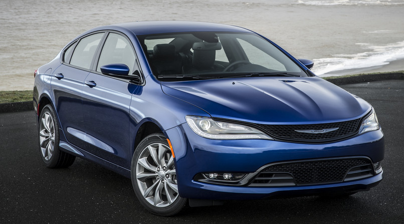 2015 Chrysler 200S, Most Powerful Sedans