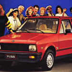 1989 Yugo GV