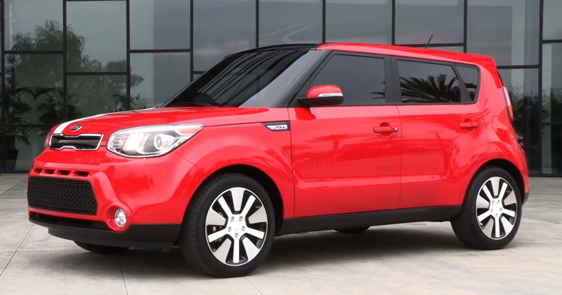 2014 Kia Soul 