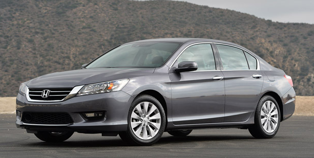 2014 Honda Accord 