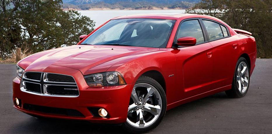 2014 Dodge Charger, Good cars for big guys