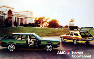 1973 AMC Hornet Sportabout 