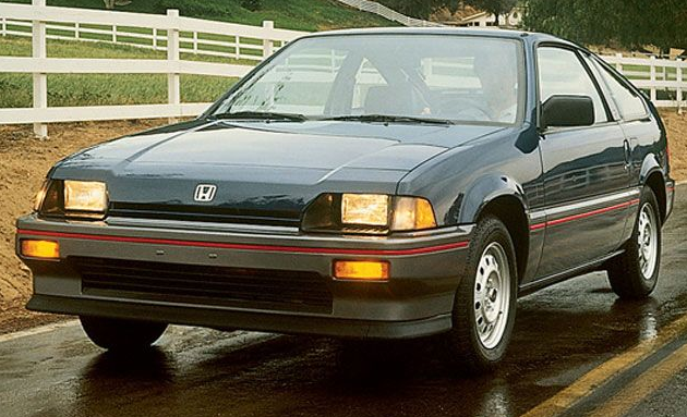 1985 Honda CRV