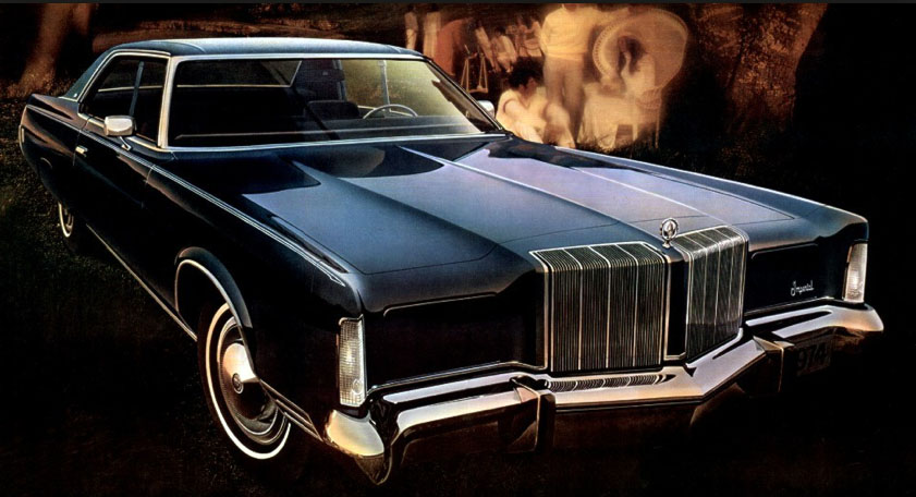 Most-Expensive American Cars of 1974