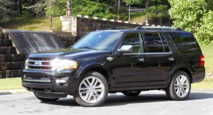 2015 Ford Expedition 