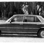 1975 Mercedes-Benz