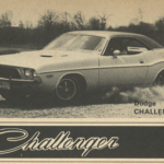 1972 Challenger specs