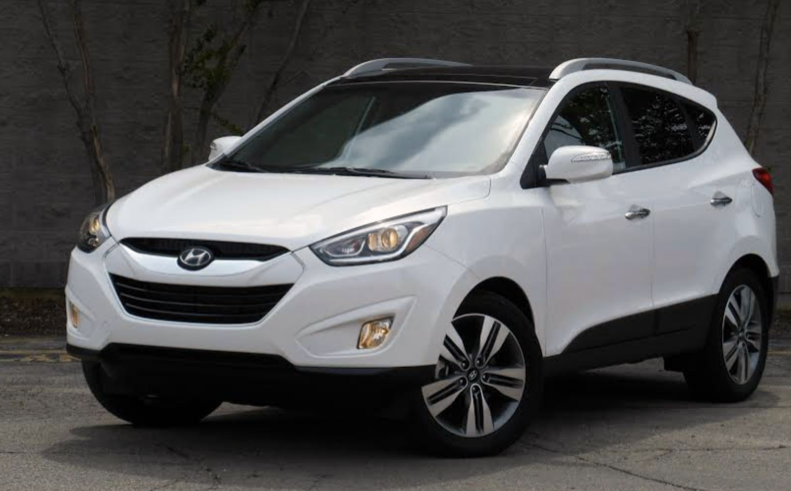 Test Drive: 2014 Hyundai Tucson Limited | The Daily Drive | Consumer ...