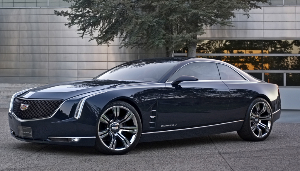 Future Car 2016 Cadillac Ct6 Lts The Daily Drive