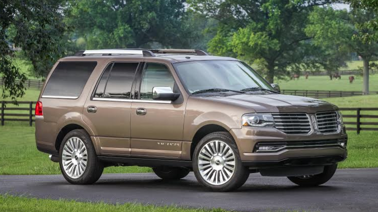 2015 Lincoln Navigator 