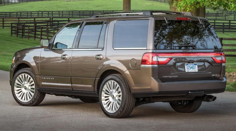 2015 Lincoln Navigator 