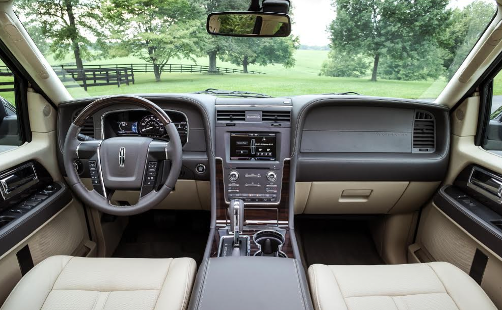 2015 Lincoln Navigator 