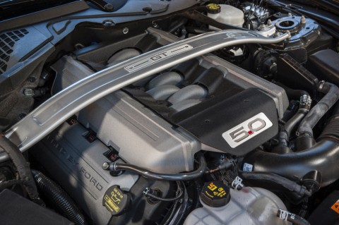 2015 Ford Mustang GT Engine 5.0