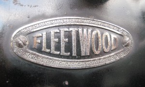 Fleetwood Badge