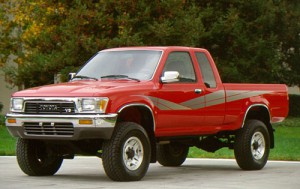 The Small Pickups of 1989 | The Daily Drive | Consumer Guide®