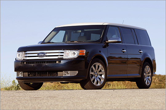 2009 Ford Flex 