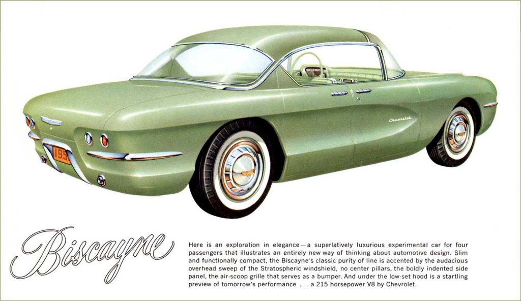 1955 Biscayne Concept Car 
