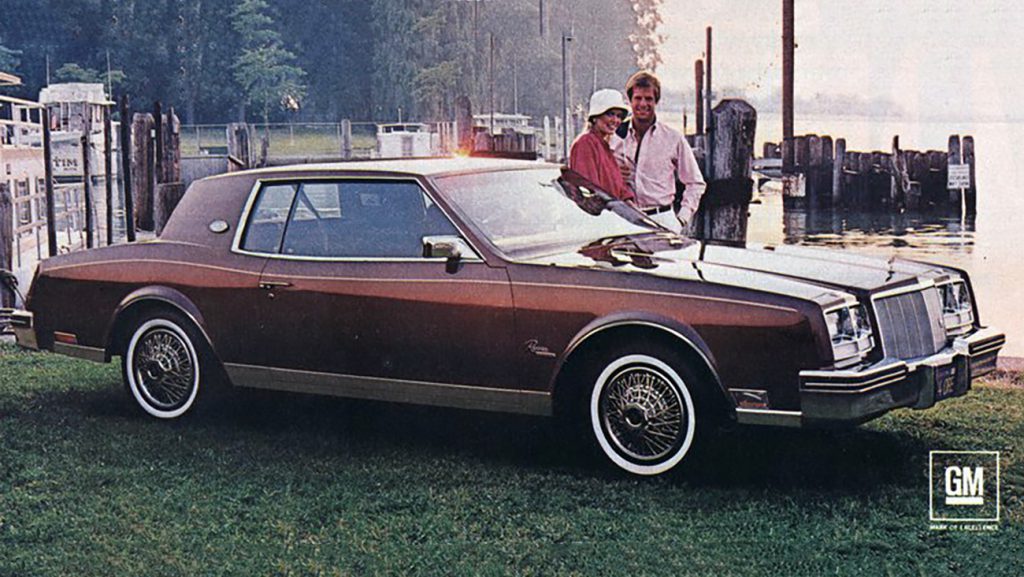 1980 Buick Riviera