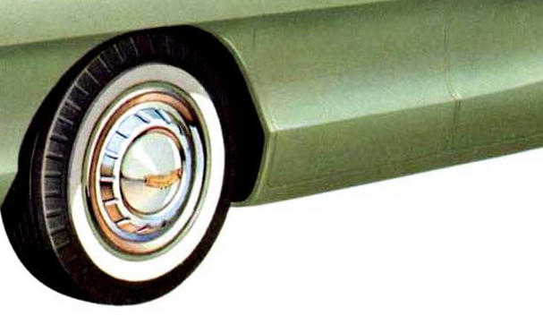 1955 Chevrolet Biscayne Concept Car, 1955 Auto Brochure