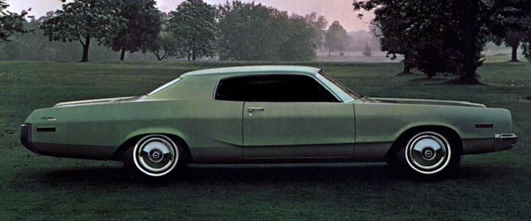 1973 Dodge Polara Hardtop 