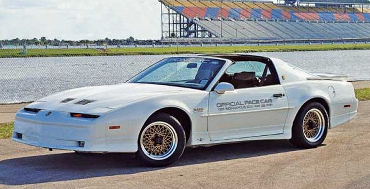 1989 Pontiac Firebird 20th Anniversary Trans Am 