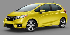 2015 Honda Fit EX Automatic 