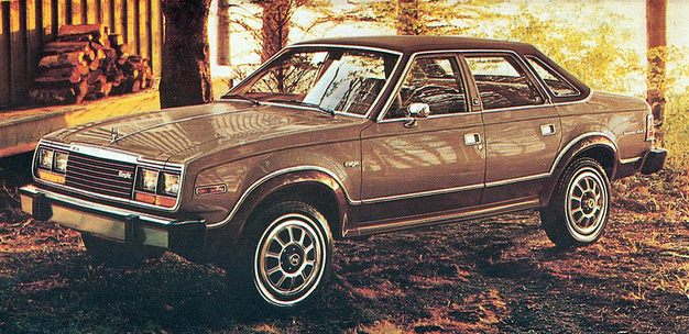 1980 AMC Eagle 