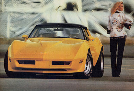 1980 Chevrolet Corvette