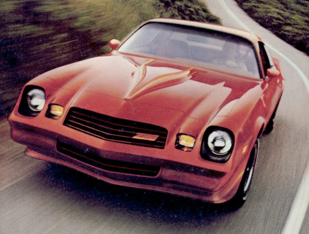 1980 Chevrolet Camaro Z28