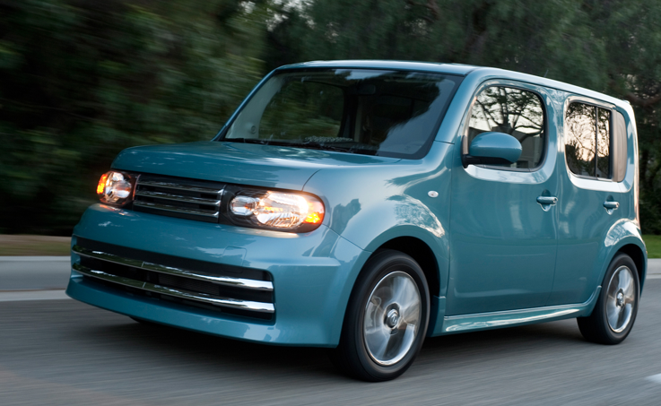 2011 Nissan Cube