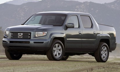 2007 Honda Ridgeline